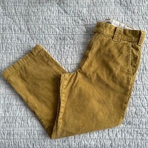 Dickies Corduroy Ankle Pants